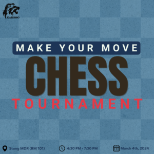 Participants of all skill levels had the opportunity to showcase their chess prowess, connect with fellow enthusiasts, and enjoy an intellectually stimulating environment.